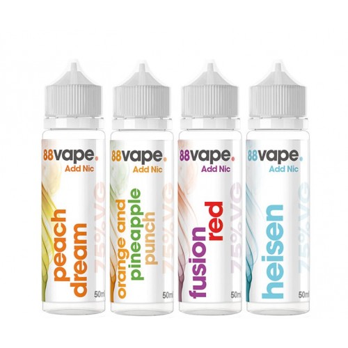 Vape 88 50ml - Latest Product Review